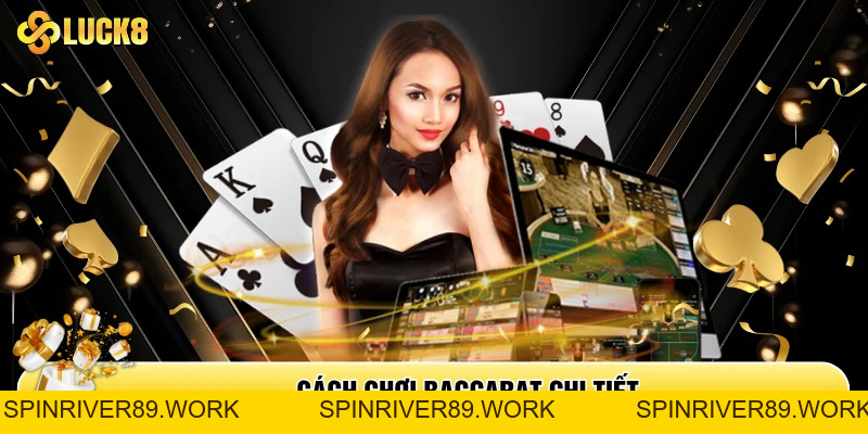 Baccarat Online - Trải Nghiệm Game Đánh Bài So Điểm Hay