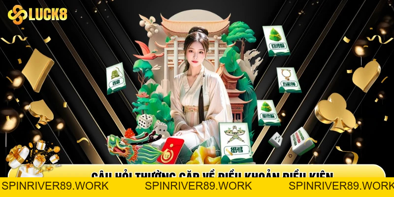 Điều Khoản Dịch Vụ Luck8