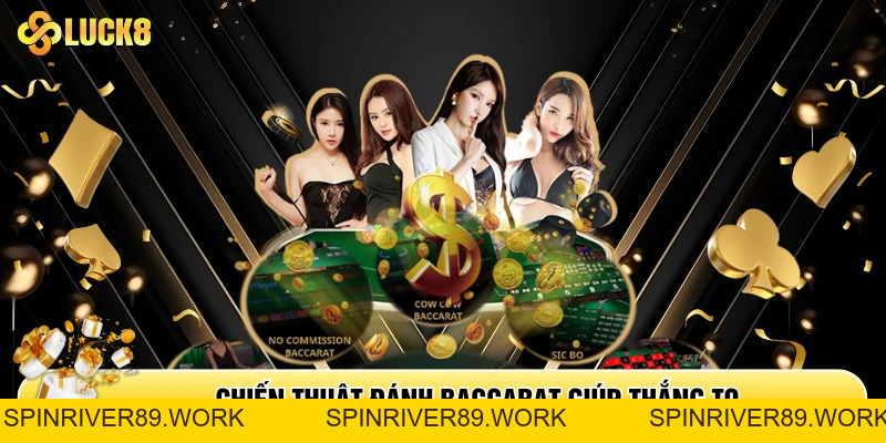 Baccarat Online - Trải Nghiệm Game Đánh Bài So Điểm Hay