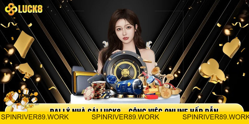 Đại Lý Luck8 - Cơ Hội Kinh Doanh Trực Tuyến Hấp Dẫn