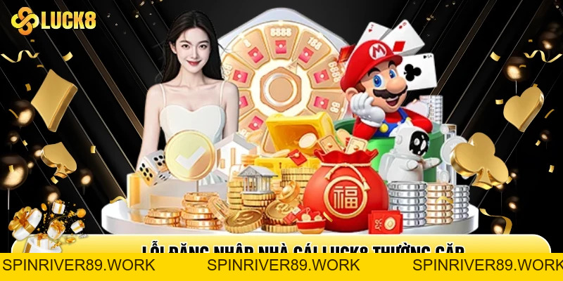 Hướng Dẫn Đăng Nhập Luck8 - Truy Cập Nhà Cái Luck8 Nhanh