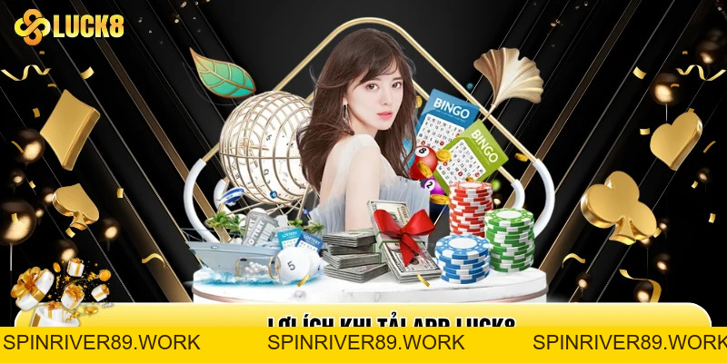 Tải App Luck8 - Cơ Hội Giải Trí Trực Tuyến Trong Tầm Tay