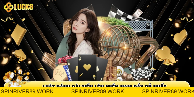 Tiến Lên miền Nam - Game Bài Đổi Thưởng Bất Bại Năm 2026