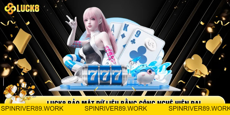 Chính Sách Bảo Mật Luck8