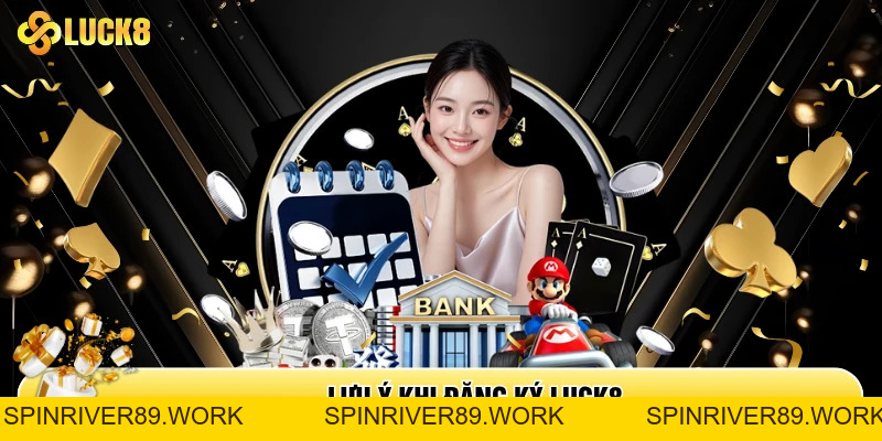 Đăng Ký Luck8 - Sở Hữu Ngay Tài Khoản Cá Cược Nhanh Chóng