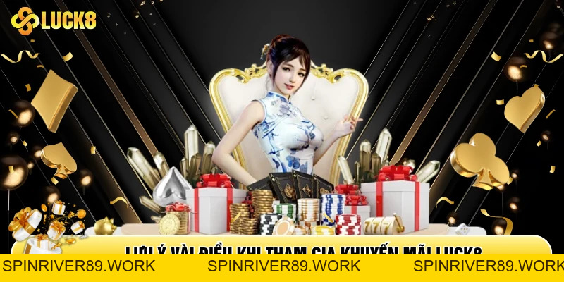 Khuyến Mãi Luck8 - Top Các Ưu Đãi Hấp Dẫn Không Thể Bỏ Lỡ