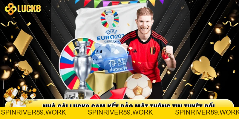 Chính Sách Bảo Mật Luck8