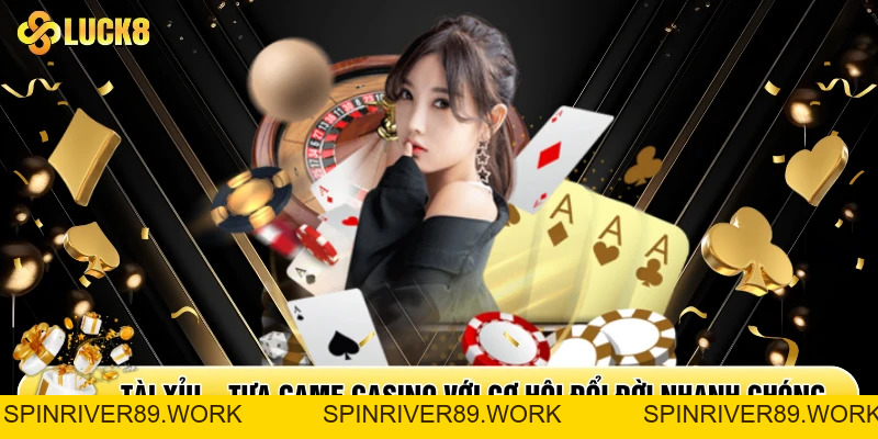 Tài Xỉu - Tựa Game Casino Với Cơ Hội Đổi Đời Nhanh Chóng
