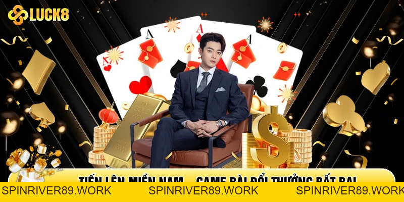 Tiến Lên miền Nam - Game Bài Đổi Thưởng Bất Bại Năm 2026