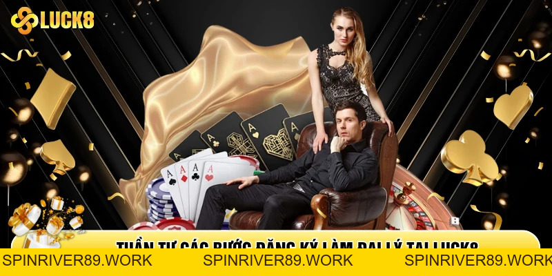 Đại Lý Luck8 - Cơ Hội Kinh Doanh Trực Tuyến Hấp Dẫn