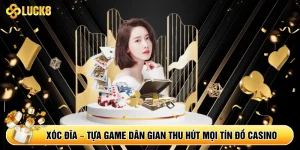 Cẩm nang cá cược - Luck8