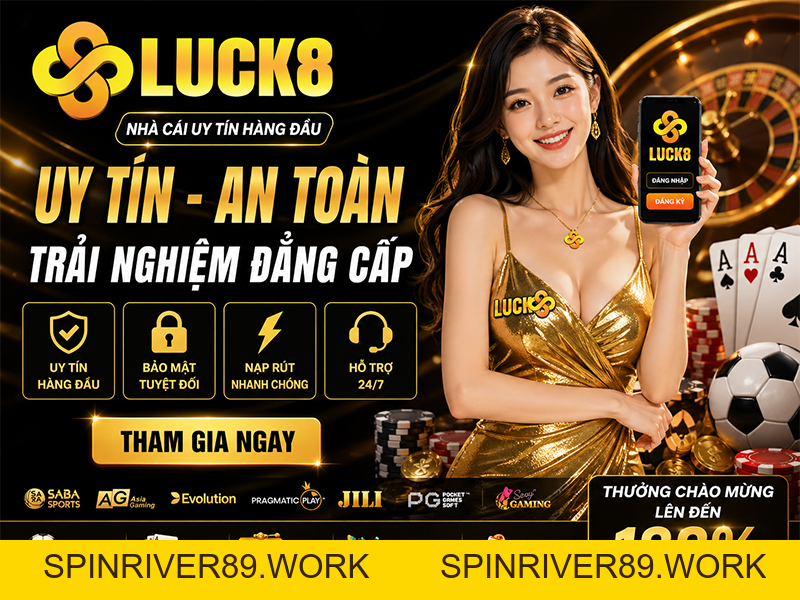 LUCK8 🎖️ Trang Vào Luck8 Chính Thức Đăng Ký & Đăng Nhập +89K