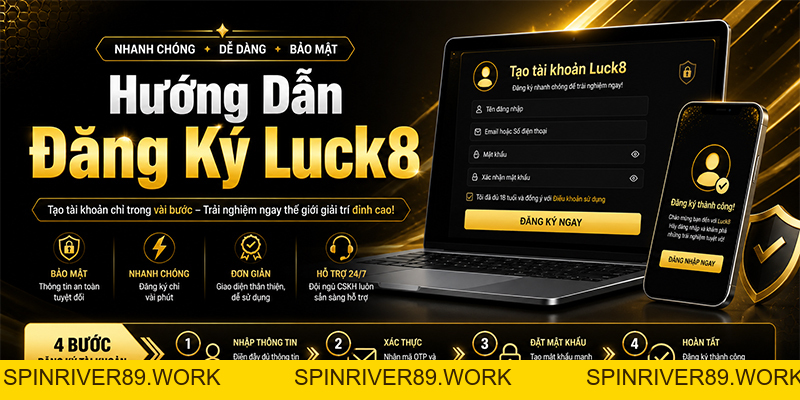 LUCK8 🎖️ Trang Vào Luck8 Chính Thức Đăng Ký & Đăng Nhập +89K