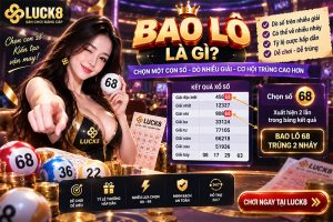 LUCK8 🎖️ Trang Vào Luck8 Chính Thức Đăng Ký & Đăng Nhập +89K