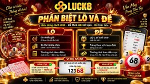 LUCK8 🎖️ Trang Vào Luck8 Chính Thức Đăng Ký & Đăng Nhập +89K