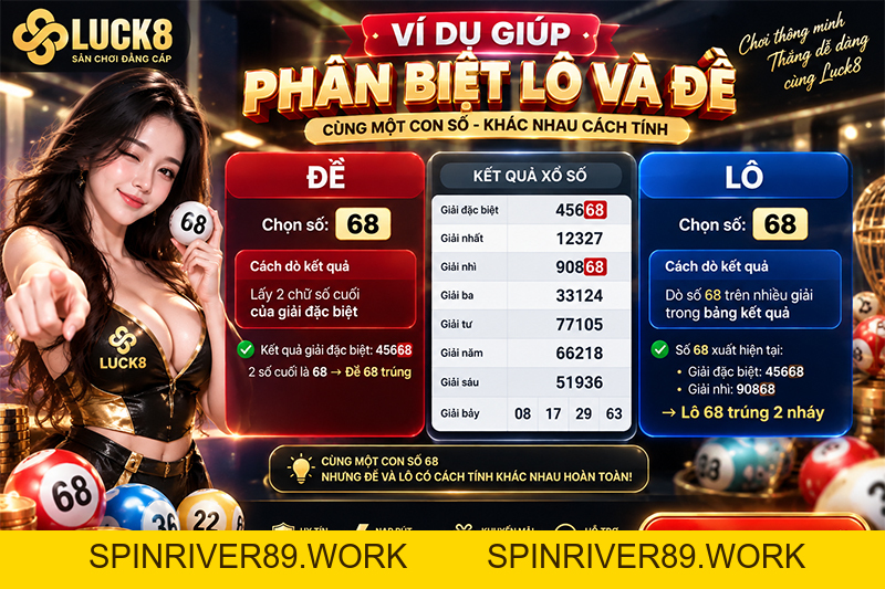 Phân Biệt Lô Và Đề: Khác Nhau Ở Đâu, Cách Tính Tiền Thế Nào?